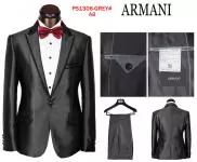 armani costume emporio hommes mode wetsonj pas cher 00046 noir